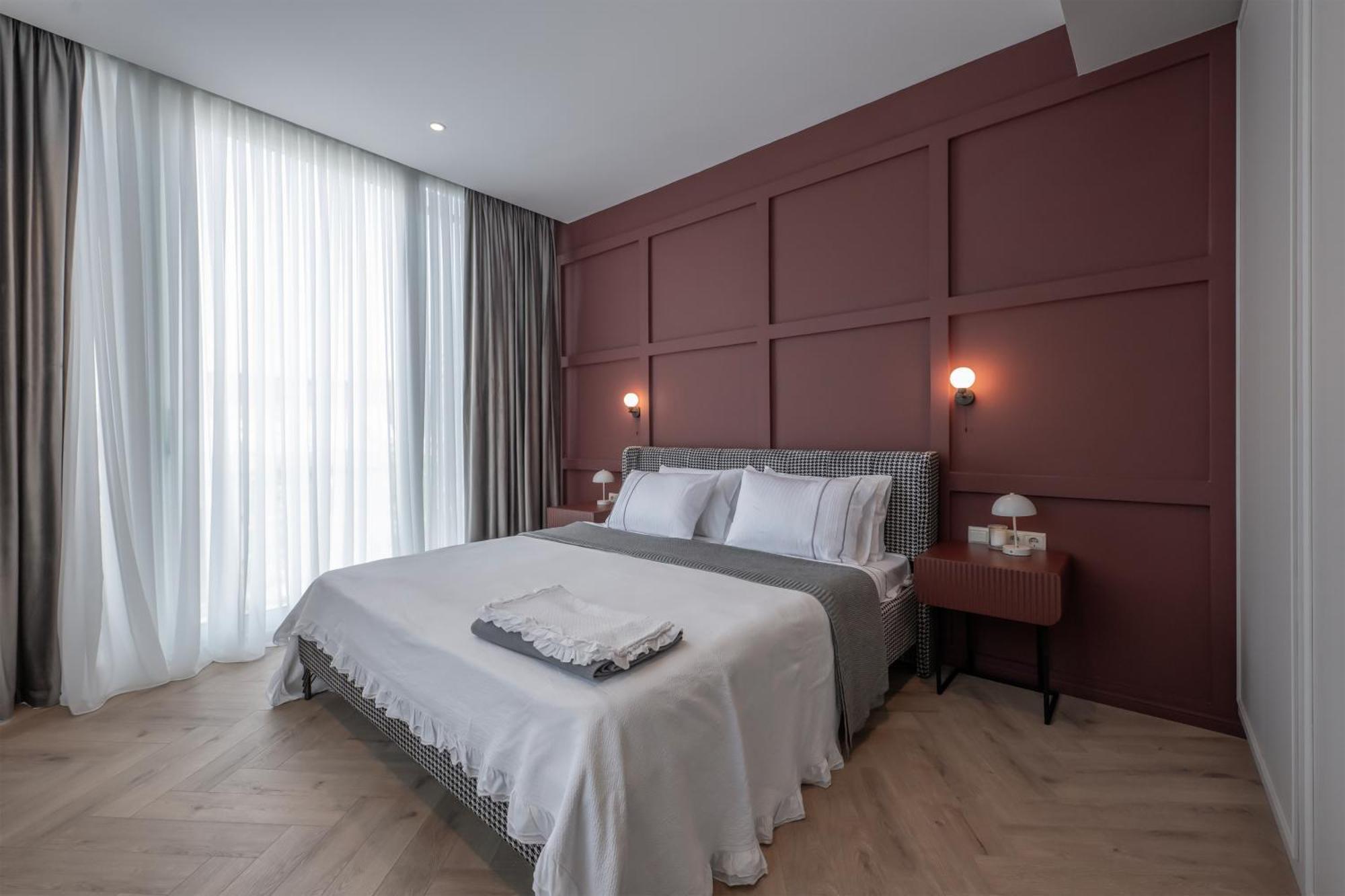 Metekhi Elegance-classic Charm In Tbilisi's Heart דירה *