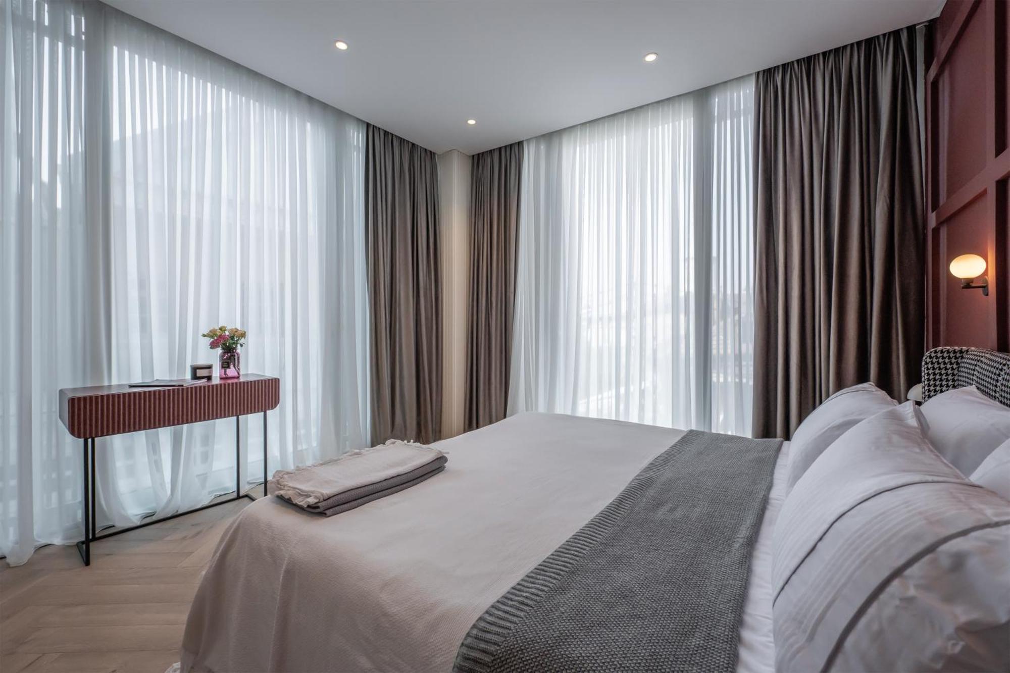 Апартаменти Metekhi Elegance-classic Charm In Tbilisi's Heart Тбілісі